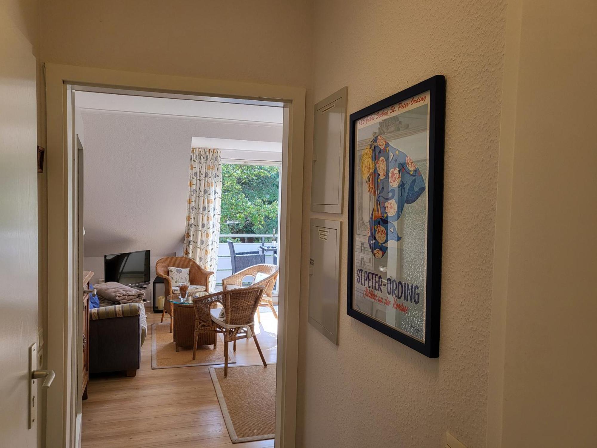 Ferienwohnung "Leena" 圣彼得奥尔丁 外观 照片