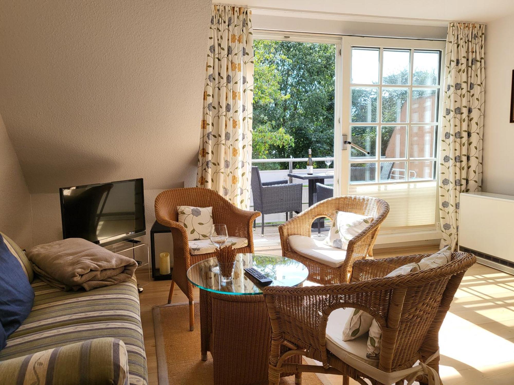 Ferienwohnung "Leena" 圣彼得奥尔丁 外观 照片